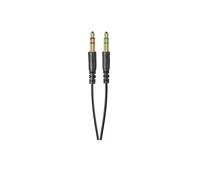 Ігрові навушники з мікрофоном HAVIT HV-H763d Black/Blue 3.5мм HAVIT (26782-000) - фото 3
