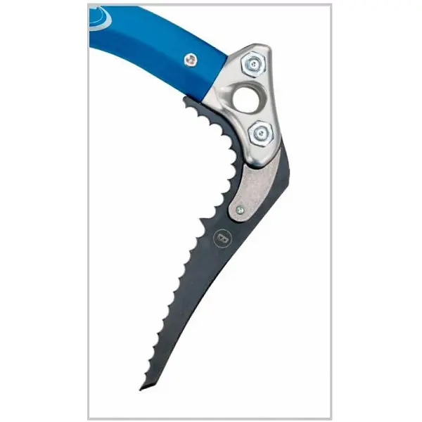 Льодовий інструмент Climbing Technology North Couloir Ice Axe Adze + Pick (1053-3I805 0B) - фото 2