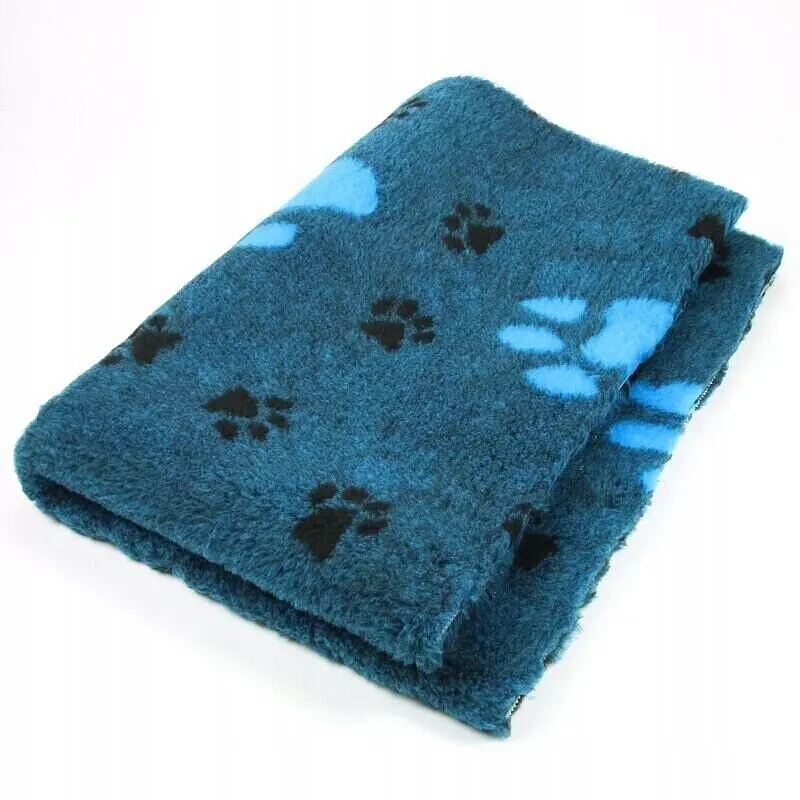Килимок Jackson Textiles Big Paws turquoise 80х100 см (JT-032) - фото 2