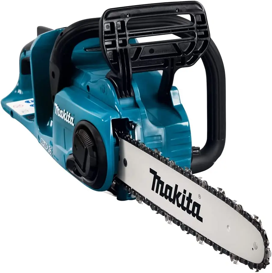 Пила ланцюгова акумуляторна Makita DUC353Z (35 см, 20 м/с, LXT, без акумуляторів та зарядного пристрою) - фото 3