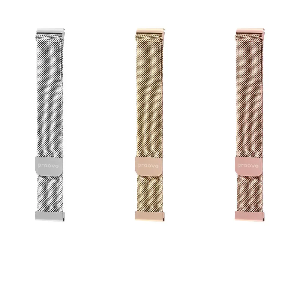 Ремінець Proove Metal Loop 20 mm в асортименті