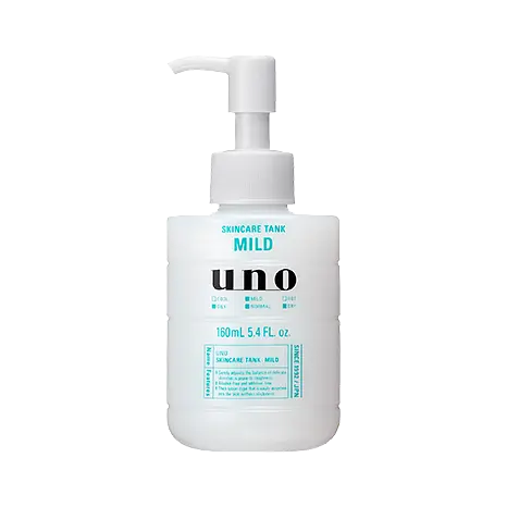 Лосьйон Uno FineToday Skincare Tank Mild для чутливої та нормальної чоловічої шкіри 160 мл - фото 2