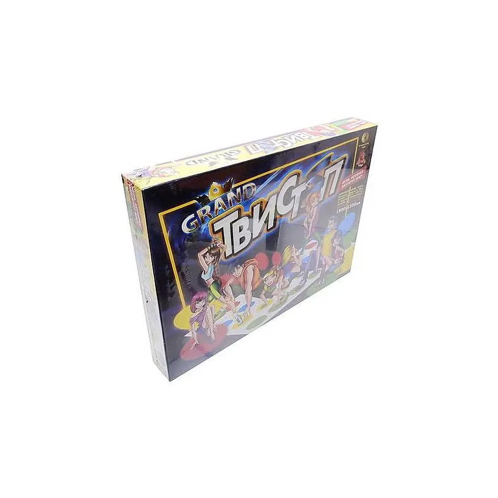 Настільна гра Danko Toys Твістеп Grand (Twistep Grand) (DTG46) - фото 4