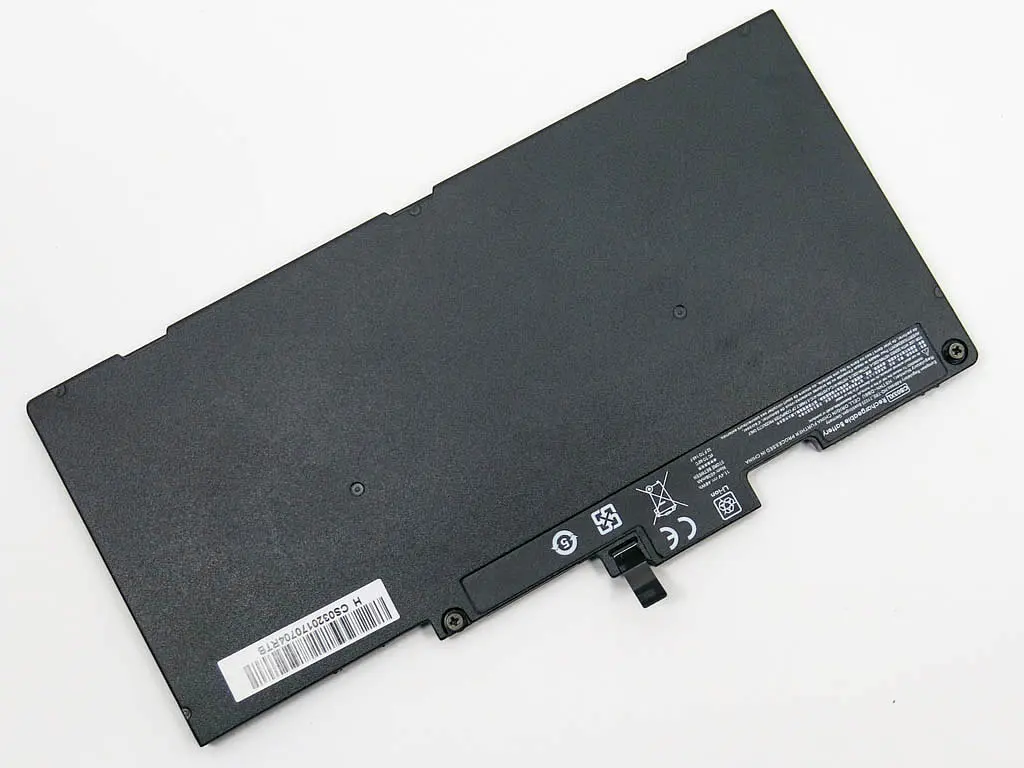 Акумулятор CS03XL для HP EliteBook 745, 755, 840, 850, G3, G4, ZBook 15u, G3, G4 Series (TA03XL) (11.4V 4035 mAh 46W) - фото 2
