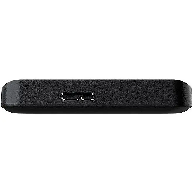 Зовнішній жорсткий диск Toshiba Canvio Basics 2022 4TB Black (HDTB540EK3CA) [89237] - фото 4
