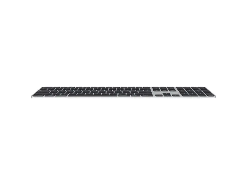 Клавіатура Apple Magic Keyboard with Touch ID and Numeric Keypad for Mac models with silicon (MMMR3) - фото 2