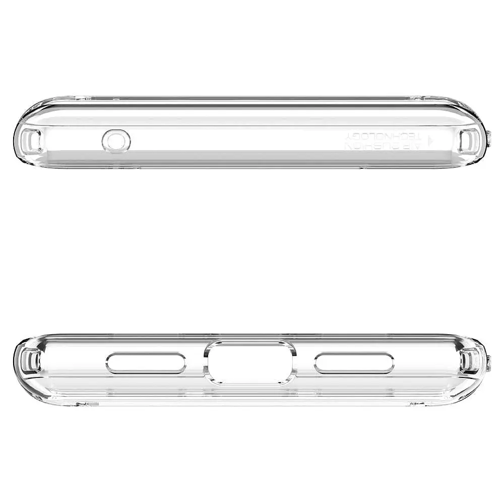 Чохол прозорий протиударний Spigen Ultra Hybrid Crystal SPGACS03465 для Google Pixel 6 Pro (6.7") Clear - фото 9