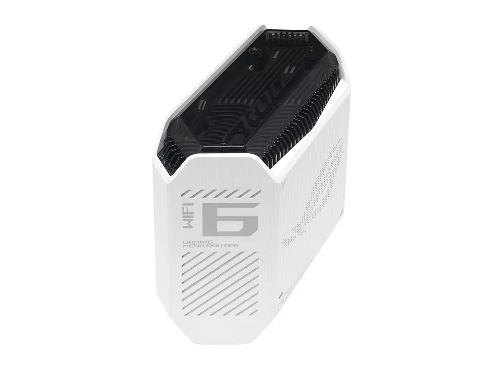 Wi-Fi Mesh система Asus ROG Rapture GT6 1pk White (90IG07F0-MU9A30) - фото 6