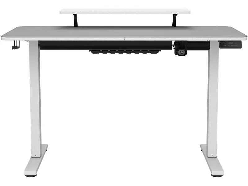 Геймерський ігровий стіл Cougar E-Star 120 White - фото 2