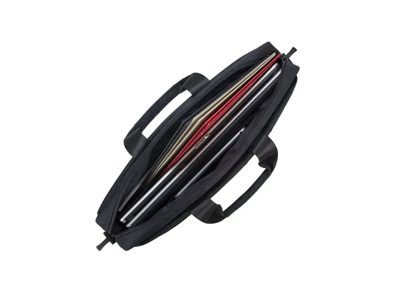 Сумка для ноутбука RIVACASE 8335 Black - фото 6