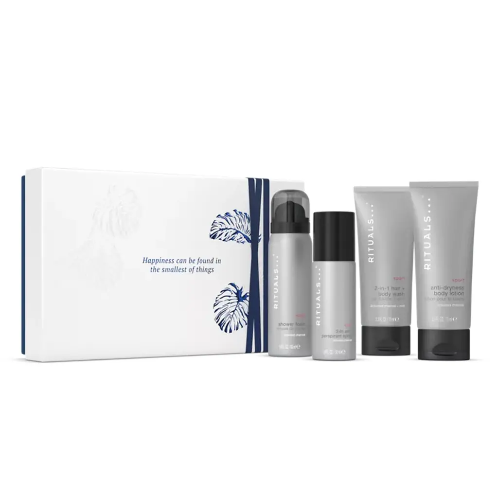 Подарунковий набір для чоловіків S Rituals Homme