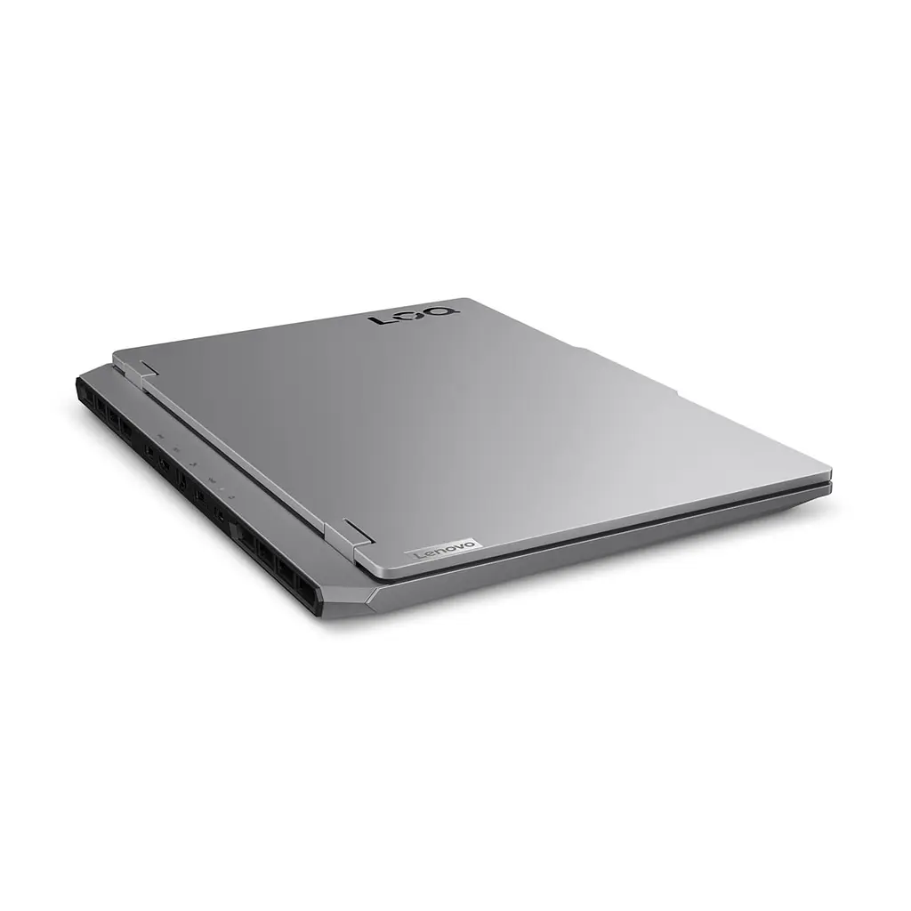Ноутбук Lenovo LOQ 15IRX10, Intel Core i5- 13450HX, 16GB RAM, 512GB SSD, 15. 6 дюймов, Luna Gray - фото 11