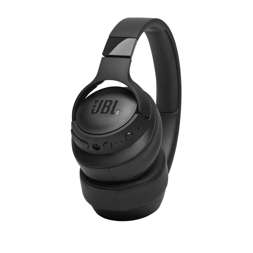 Навушники бездротові накладні JBL TUNE 760NC (JBLT760NCBLK) чорні - фото 3