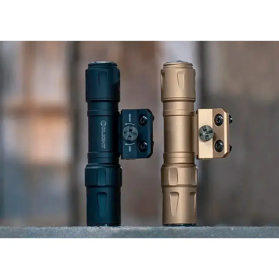 Ліхтар Olight Odin S M-LOK Matte Black - фото 7