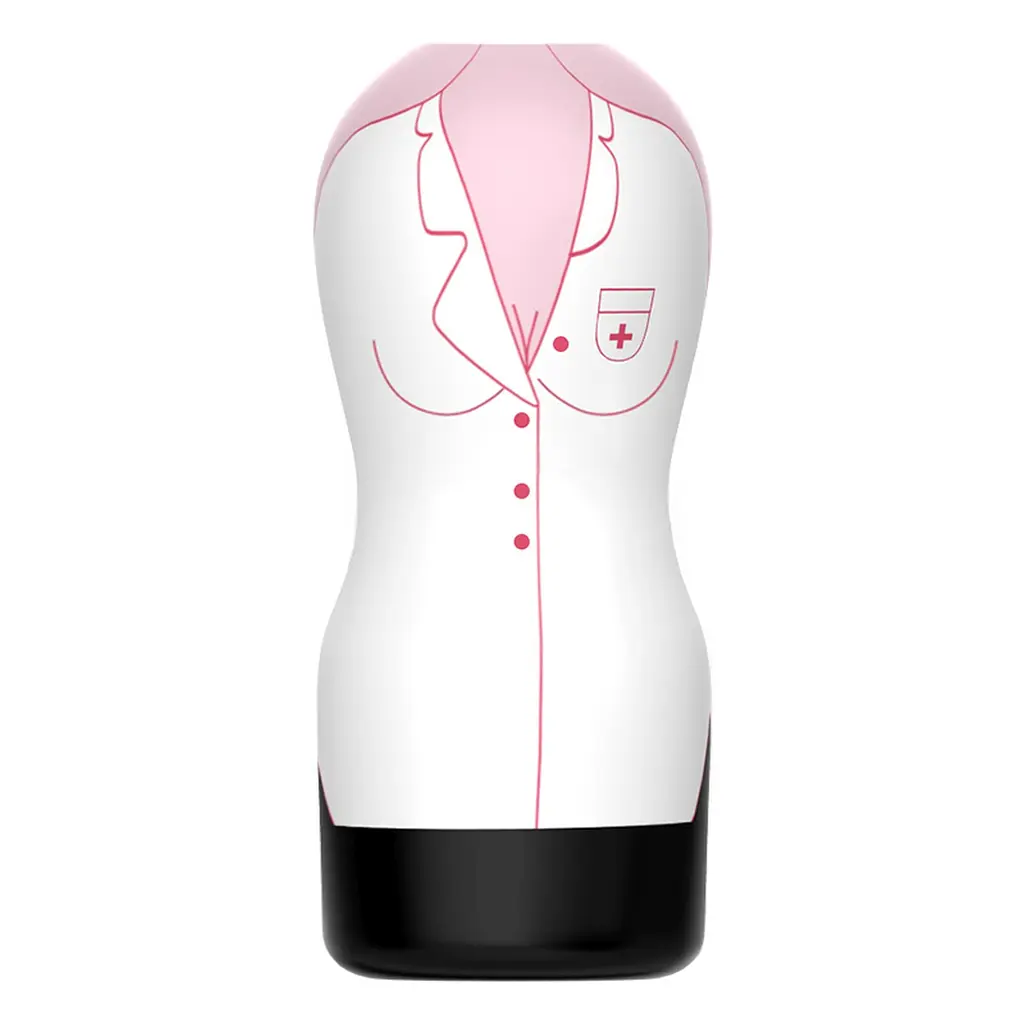 Мастурбатор Boss Series Masturbation Nurse Cup телесный - фото 2