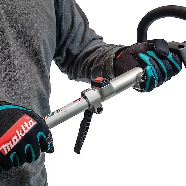 Насадка-коса з тримерною головкою EM408MP для Makita DUX18, DUX60, UX01G (191N31-5) - фото 6