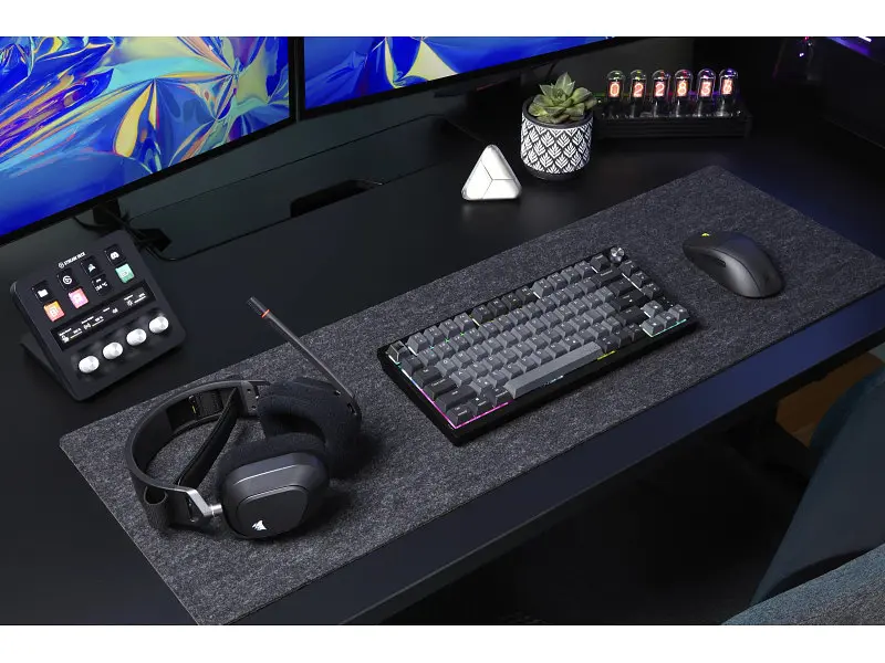 Клавіатура Corsair K65 Plus Wireless (CH-91D401L-NA) - фото 6