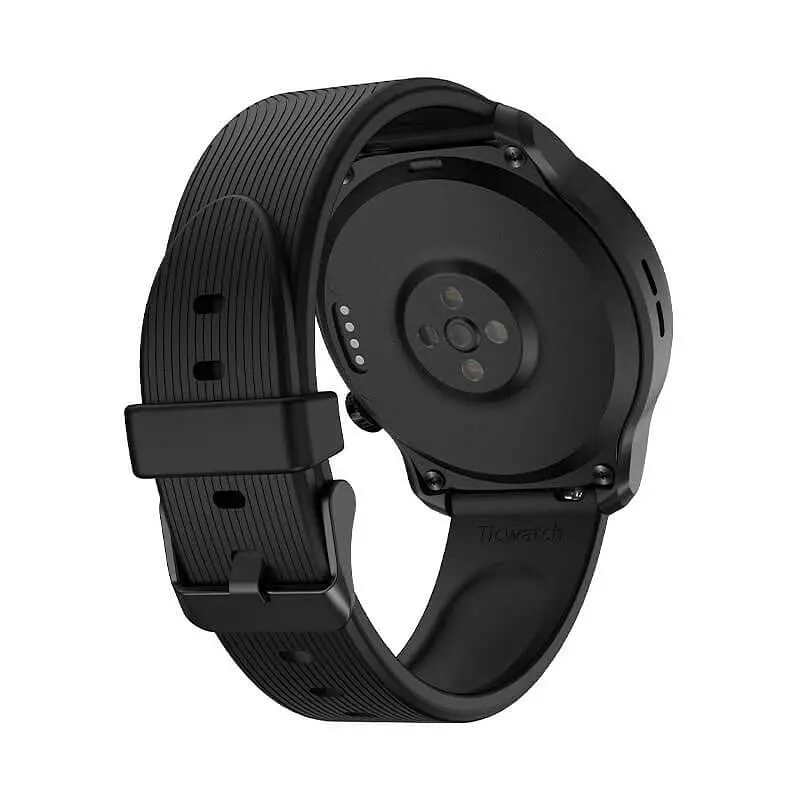 Смарт годинник Mobvoi TicWatch Pro 3 Ultra GPS Shadow Black - фото 6