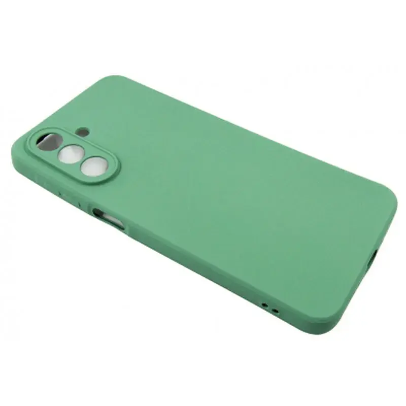 Чохол до мобільного телефона Dengos Soft Samsung Galaxy A26 (mint) (DG-TPU-SOFT-72) - фото 3