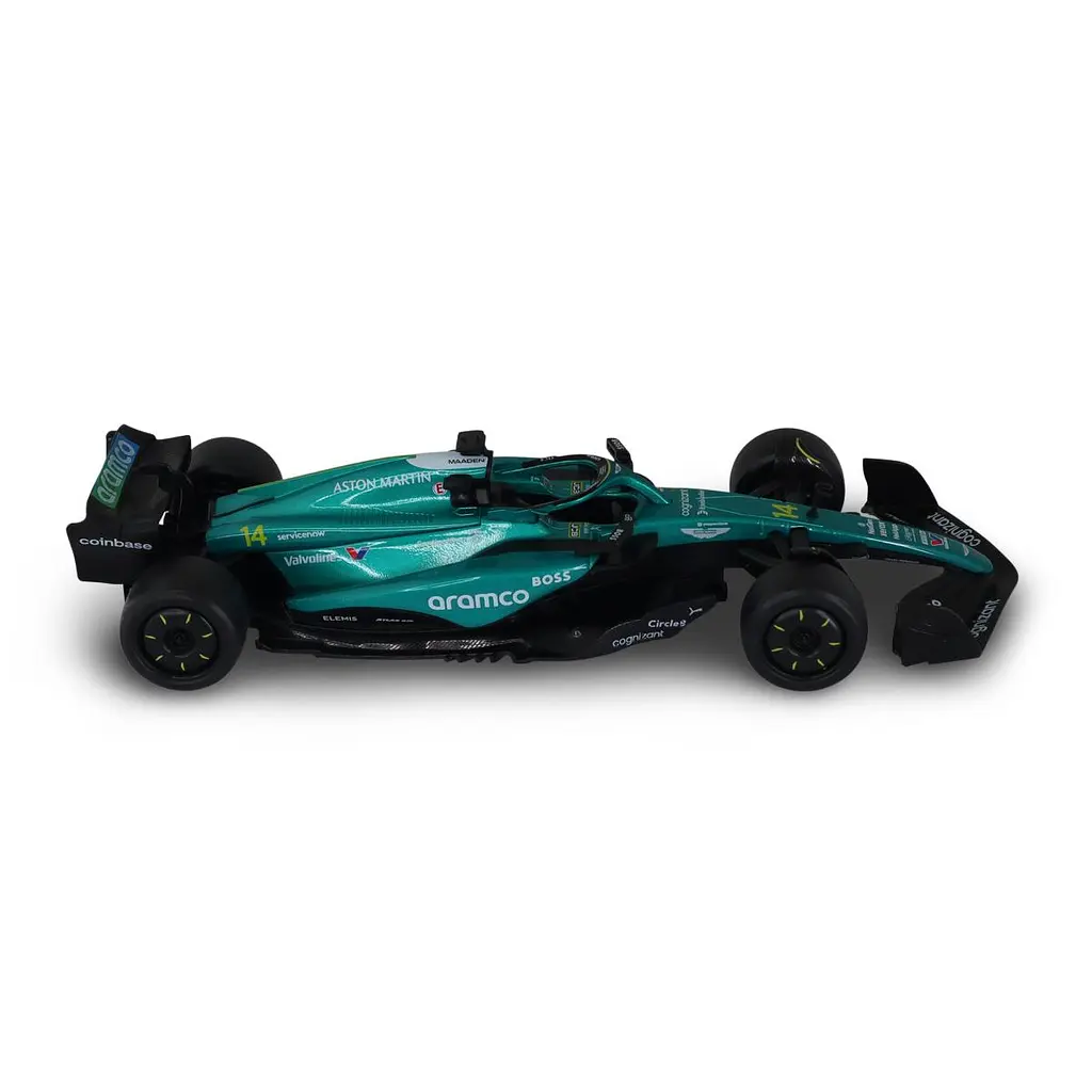 Автомодель - ASTON MARTIN F1 (2024) (1:24) TechnoDrive 250941AMF1 - фото 12