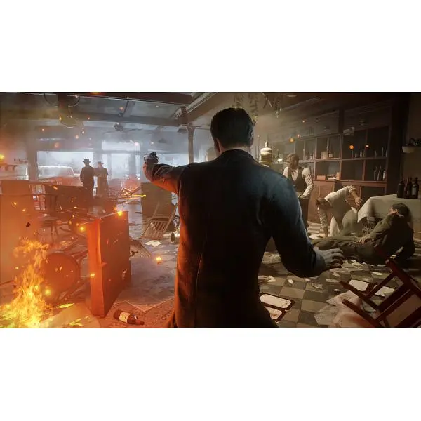 Игра Mafia Definitive Edition (русская версия) (PS4) - фото 6