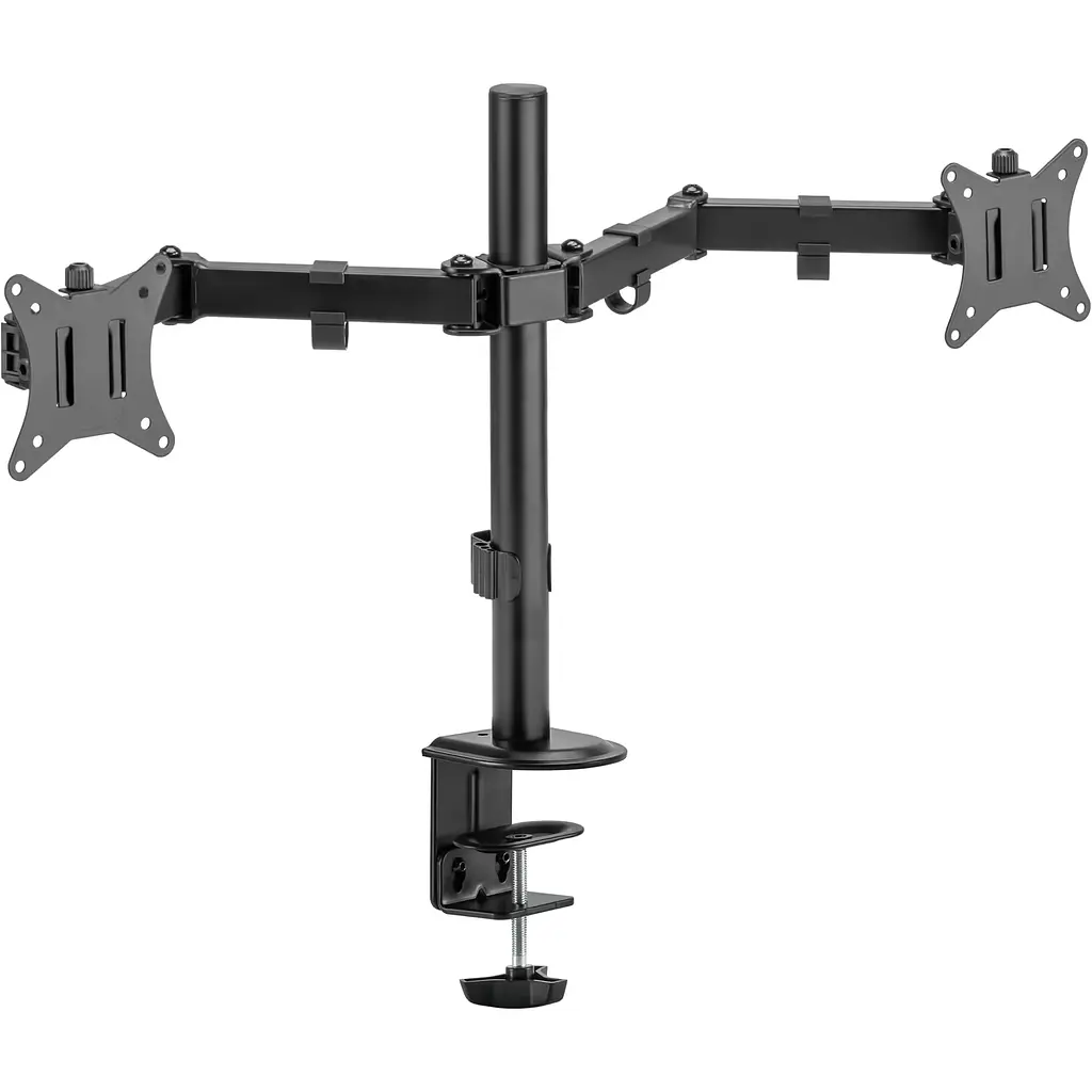 Настольное крепление для мониторов OfficePro MA102 17-32` Black [123459] - фото 6