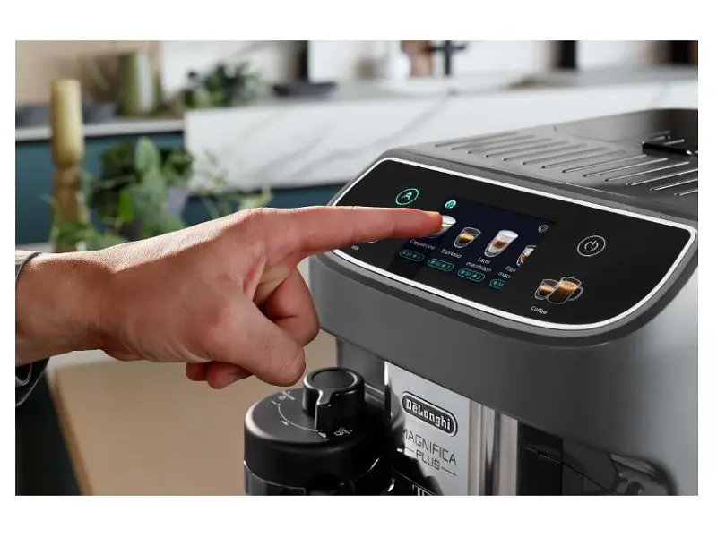Кавоварка Delonghi Magnifica Plus ECAM 320.61.G - фото 9
