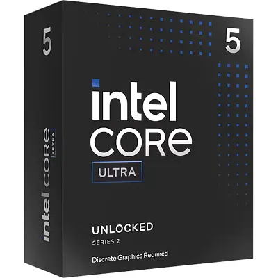 Процесор INTEL Core™ Ultra 5 245K (BX80768245K) - фото 2
