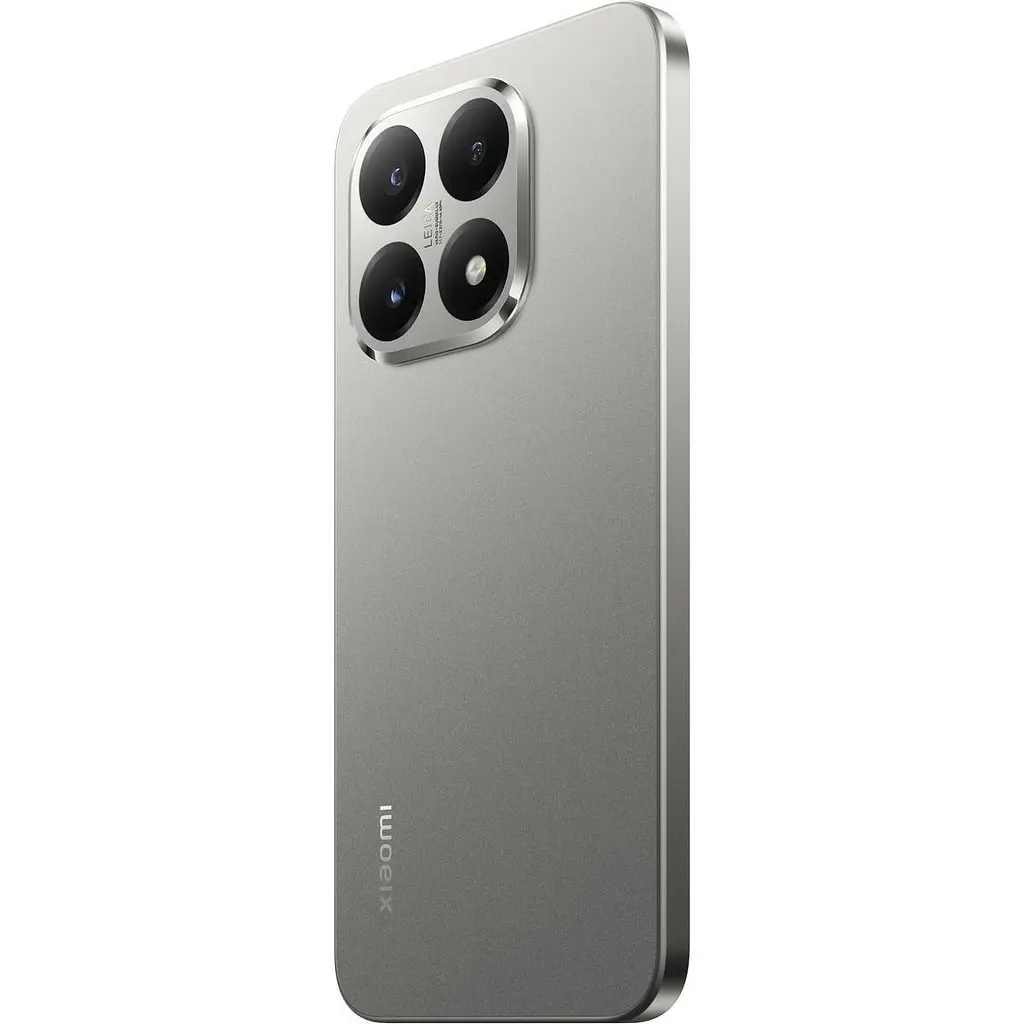Смартфон Xiaomi 15T 12/512GB Titan Gray Global EU [150733] - фото 7