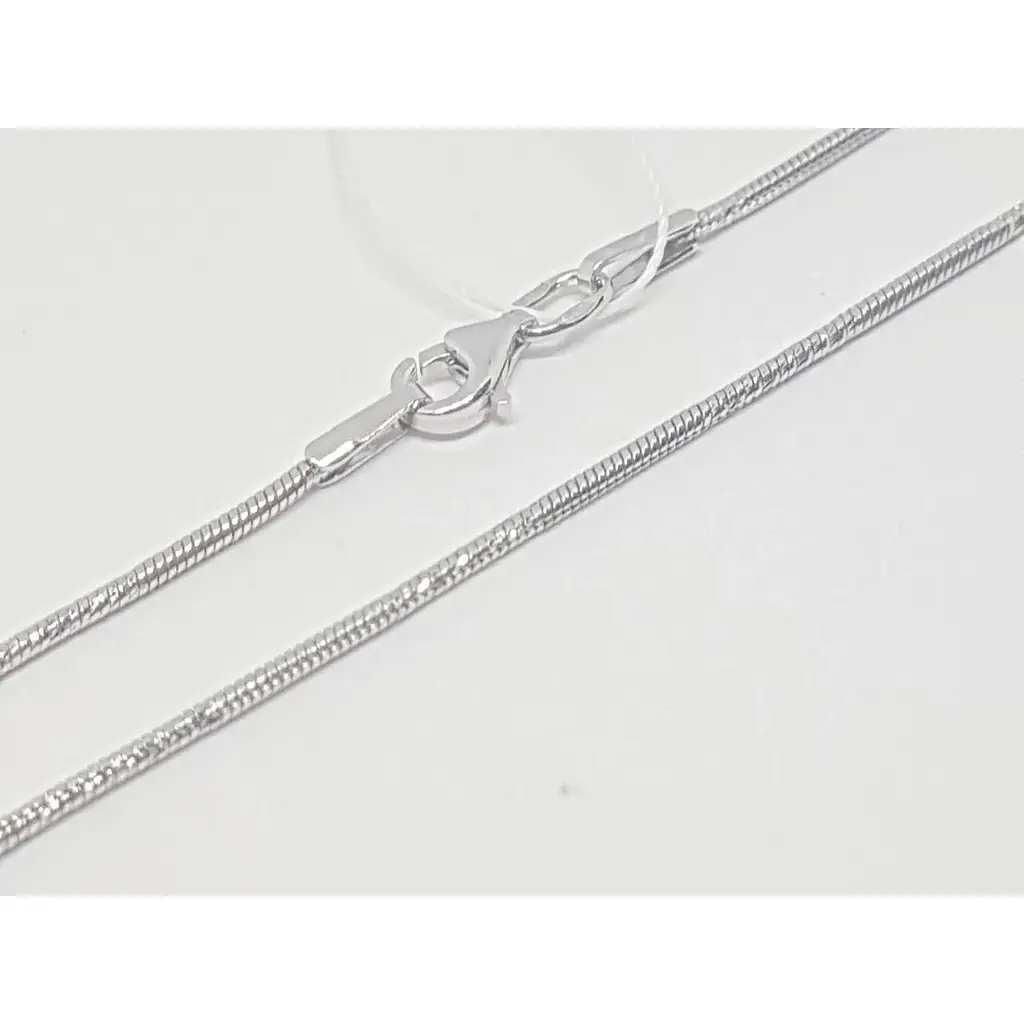 Срібний ланцюжок Схід Снейк. 90131104033Р 50 - фото 3