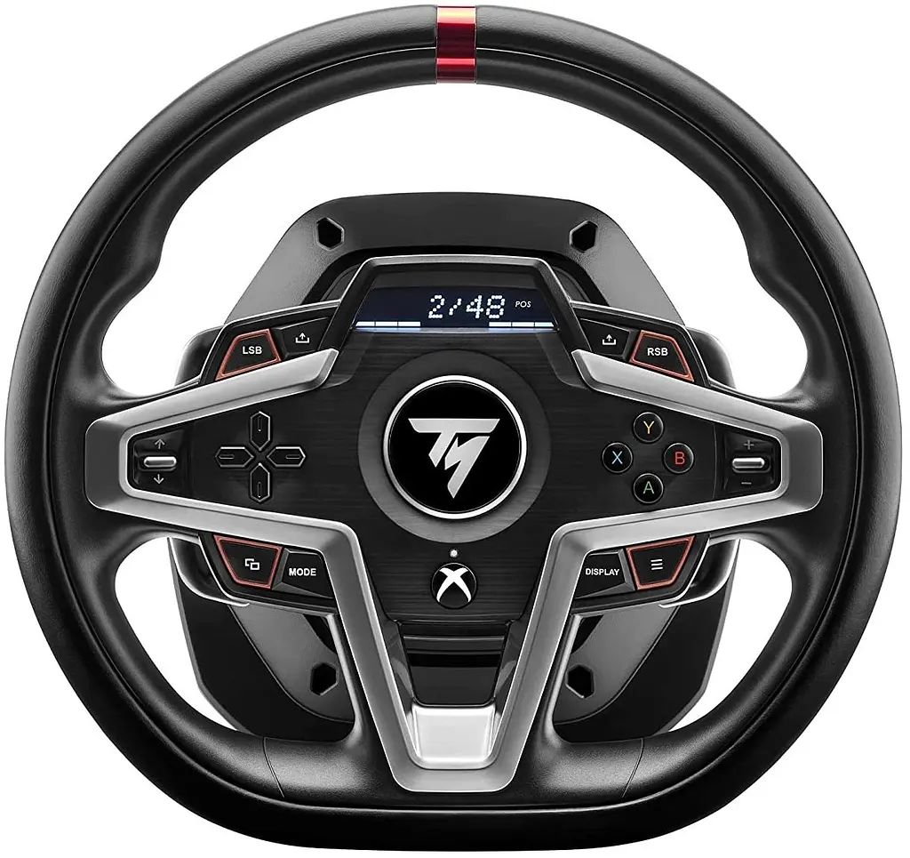 Руль и педали Thrustmaster для PC/XBOX series S|X /Xbox One T248X - фото 3