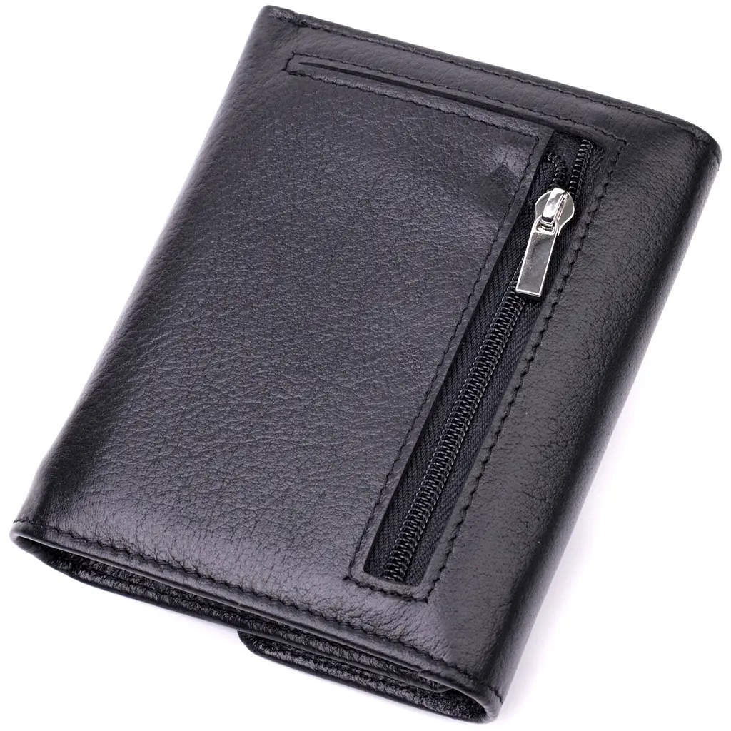 Жіночий шкіряний гаманець ST Leather 11.7х9.5х2 см acs0028403 - фото 2