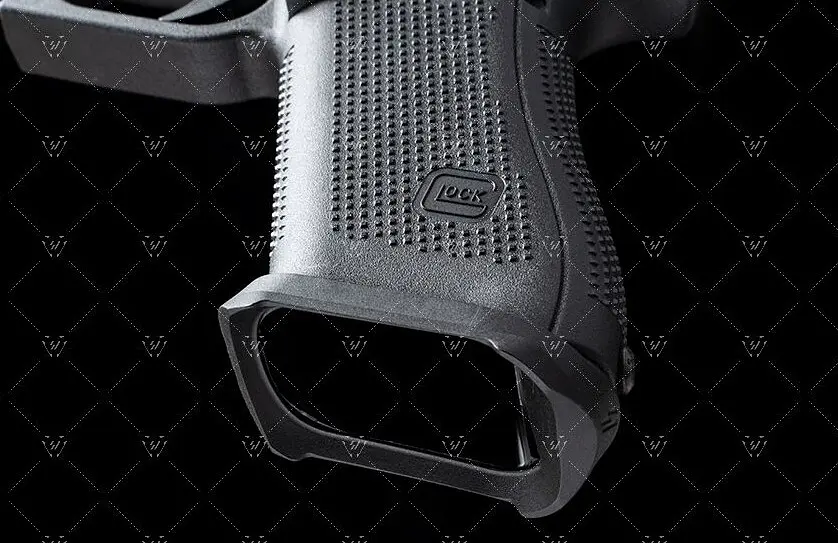 Збільшувач шаxти магазина Strike industries Magwell для Glock G5 17/22/31/34/35/45 - фото 3