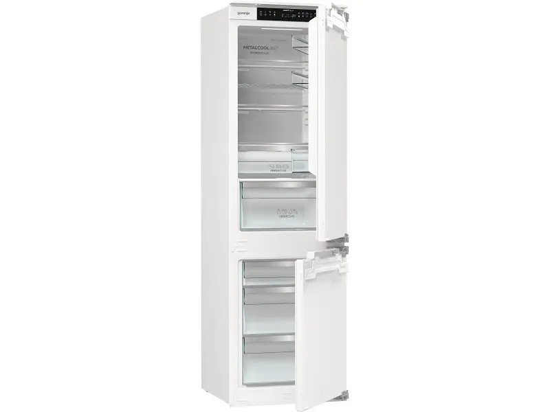 Вбудований холодильник Gorenje NRKI517E82WF - фото 3