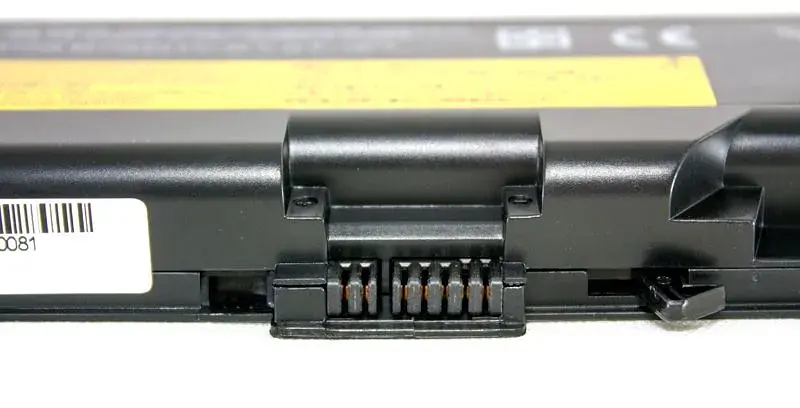 Акумулятор PowerPlant для ноутбуків IBM/LENOVO ThinkPad T430 (42T4733) 10.8V 5200mAh (NB00000199) - фото 3