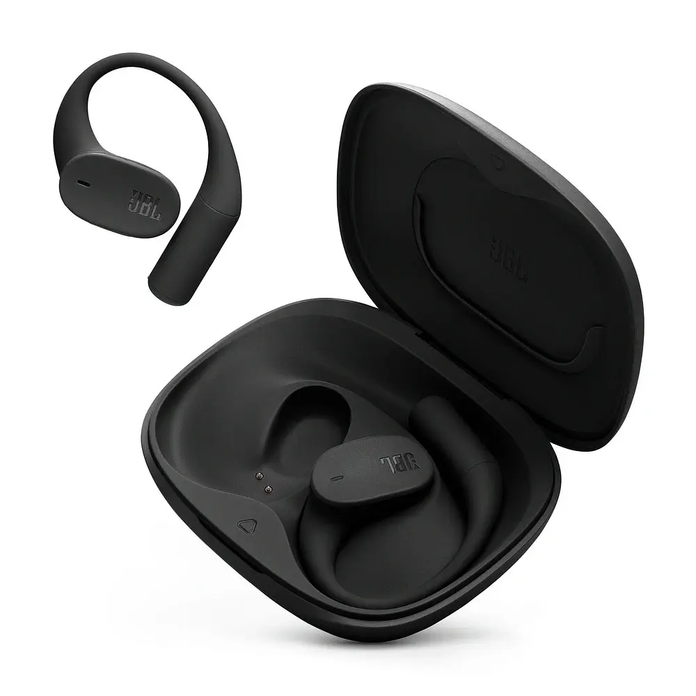Bluetooth-гарнітура JBL Sense Lite Black (JBLSENSELITEBLK) - фото 2