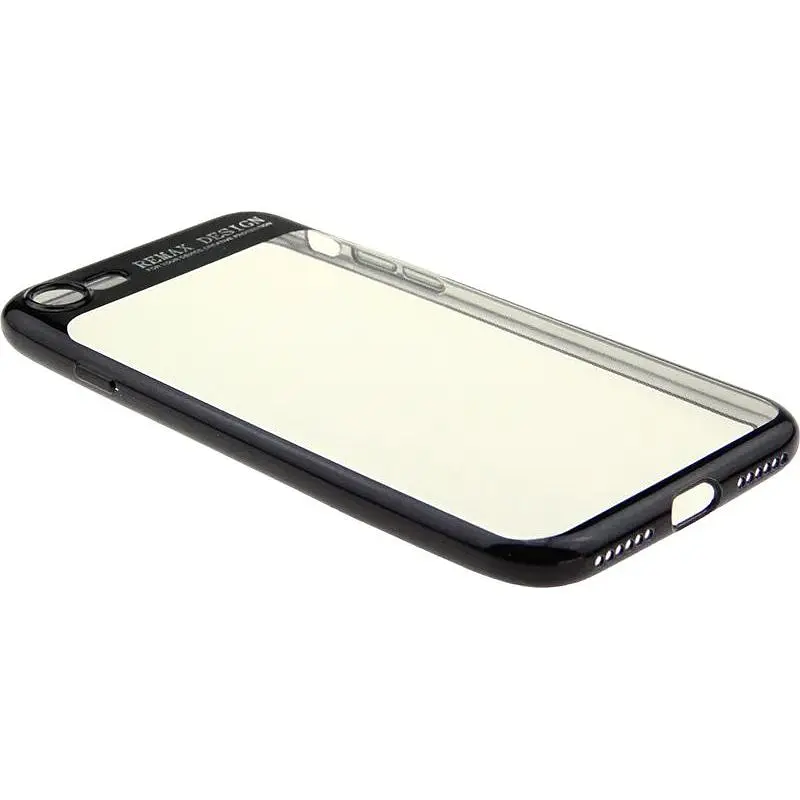 Чохол-накладка Remax Modi Series Case Apple iPhone 8 Black - фото 4