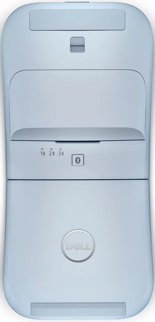 Компьютерная мышь Dell Bluetooth Travel Mouse MS700 Misty Blue teh0024925 - фото 3
