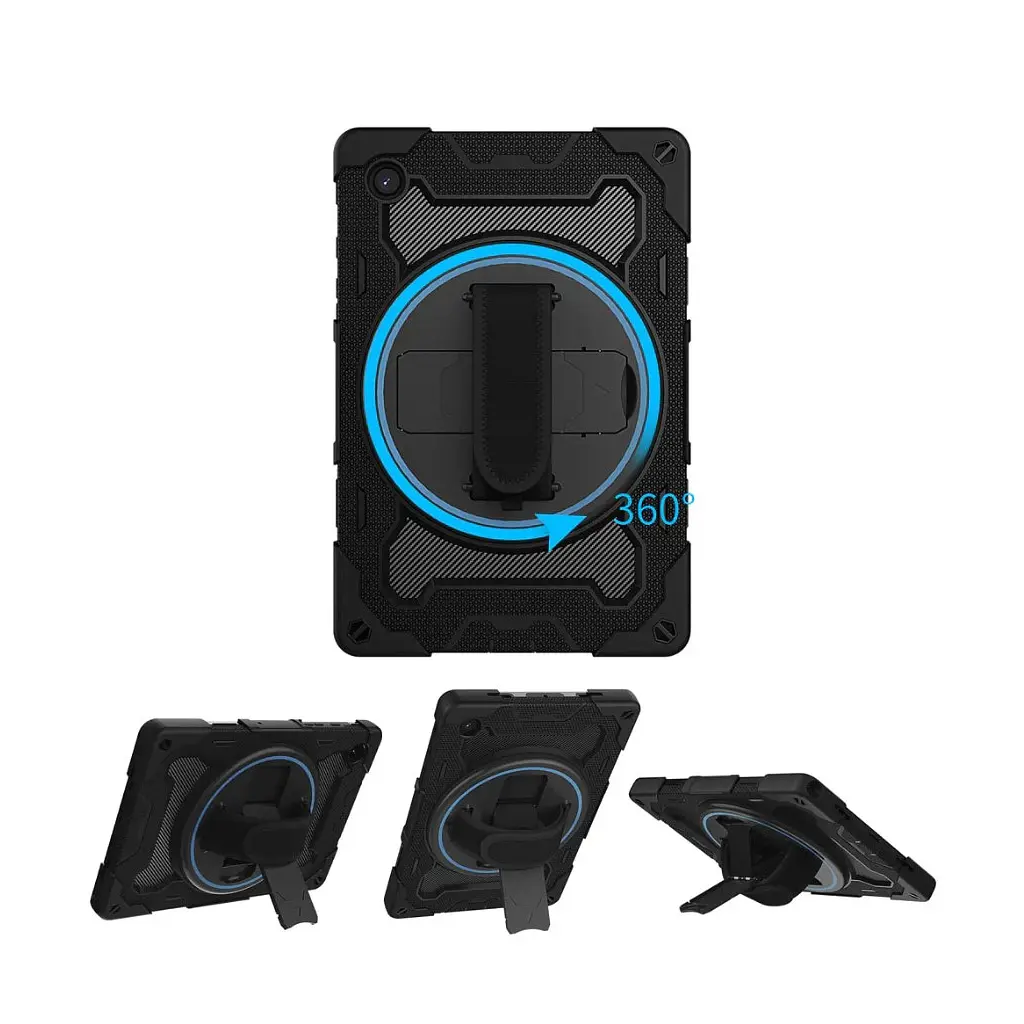 Чохол до планшета BeCover Samsung Galaxy Tab A9 Plus SM-X210/SM-X215/SM-X216 11.0" Black (712915) - фото 3