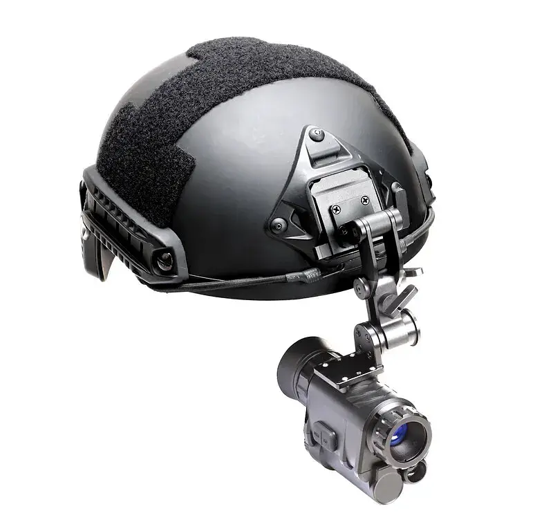 Прилад нічного бачення NVG20 Wi-Fi gen3 940nm на шолом - фото 7