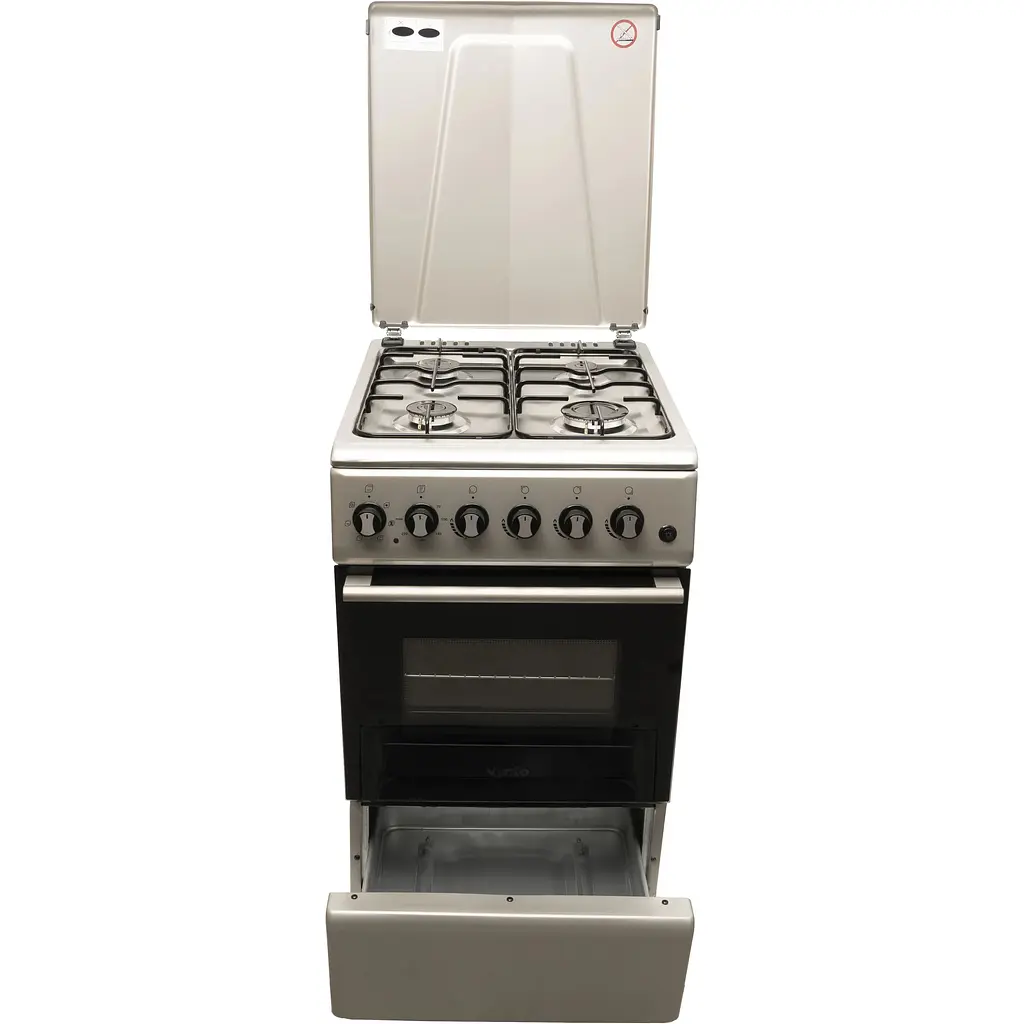 Кухонна плита Ventolux GE 5060 ES (X) - фото 4