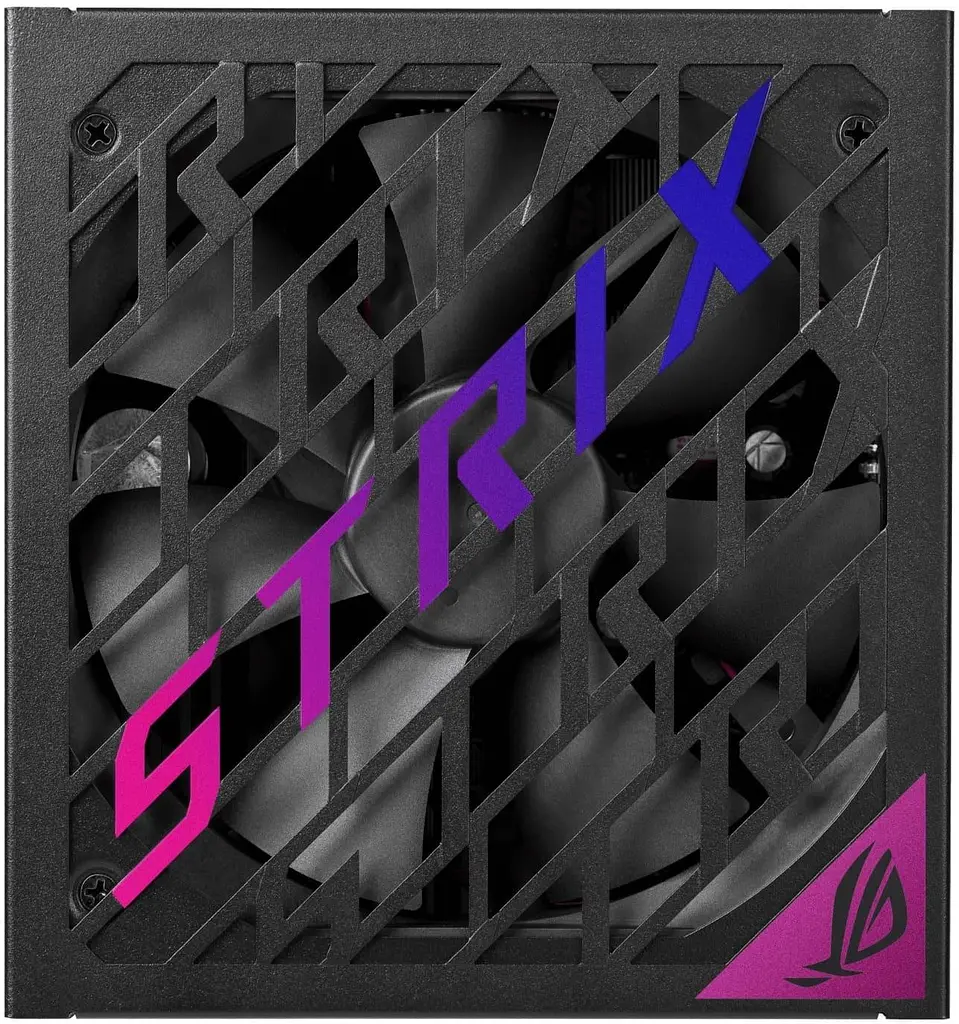 Блок живлення ASUS ROG Strix 850W Platinum ROG Equalizer 80+ Platinum (90YE00W8-B0NA00) Black - фото 6