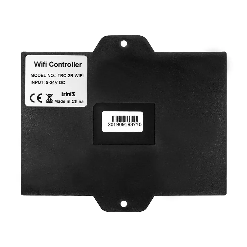 Контролер автономний для 2 дверей Trinix TRC-2R WiFi 2 реле (71-00025) - фото 4