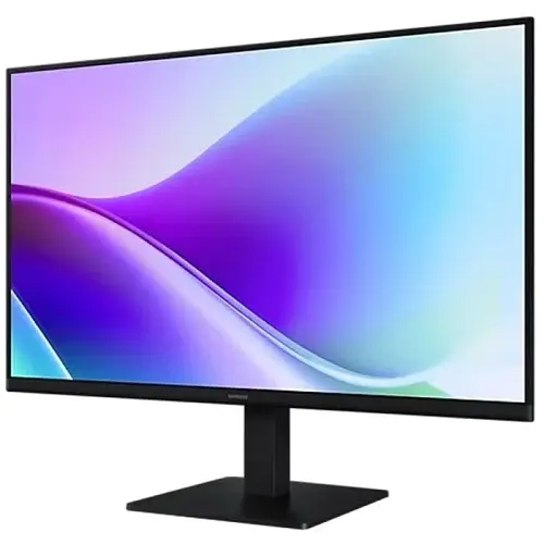 Монітор 27" Samsung Essential S3, Black, IPS, 1920x1080 (16:9), 5 мс, 120 Гц, 250 кд/м², 1000:1, 178°/178°, 2хHDMI, Vesa 100x100 (LS27F320GAIXUA) - фото 2