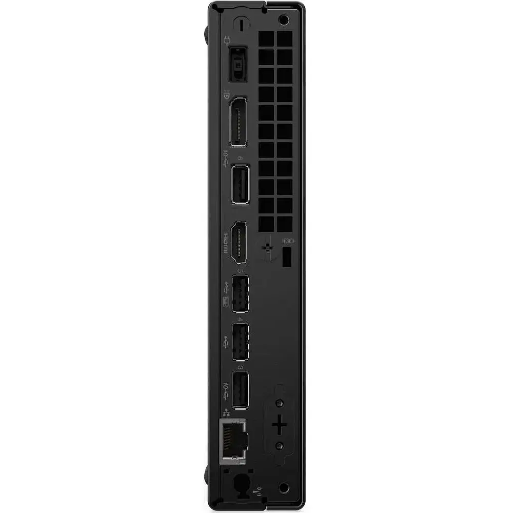 Неттоп Lenovo ThinkCentre neo 50q Gen 5 Black (13B9001QCK) - фото 4