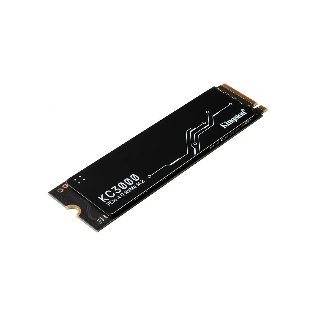 Накопичувач SSD M.2 2280 1TB Kingston (SKC3000S/1024G) - фото 2