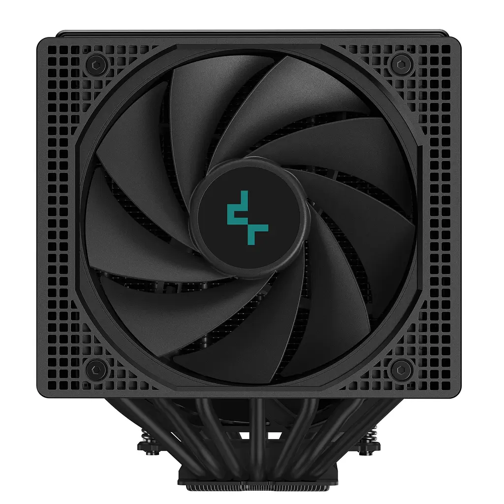 Кулер для процесора Deepcool Assassin IV VC VISION (R-ASN4-BKNVMD-G) - фото 11
