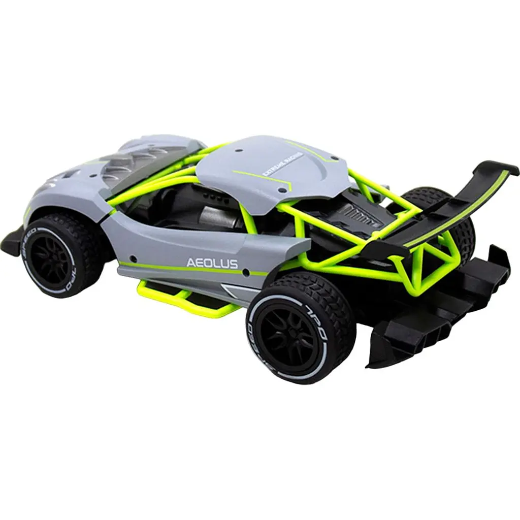 Машинка на радіокеруванні Sulong Toys 1:16 Speed Racing Drift Aeolus Grey (SL-284RHG) [114169] - фото 2