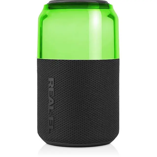 Портативна акустика Real-EL X-705 Black (EL121600024) - фото 2