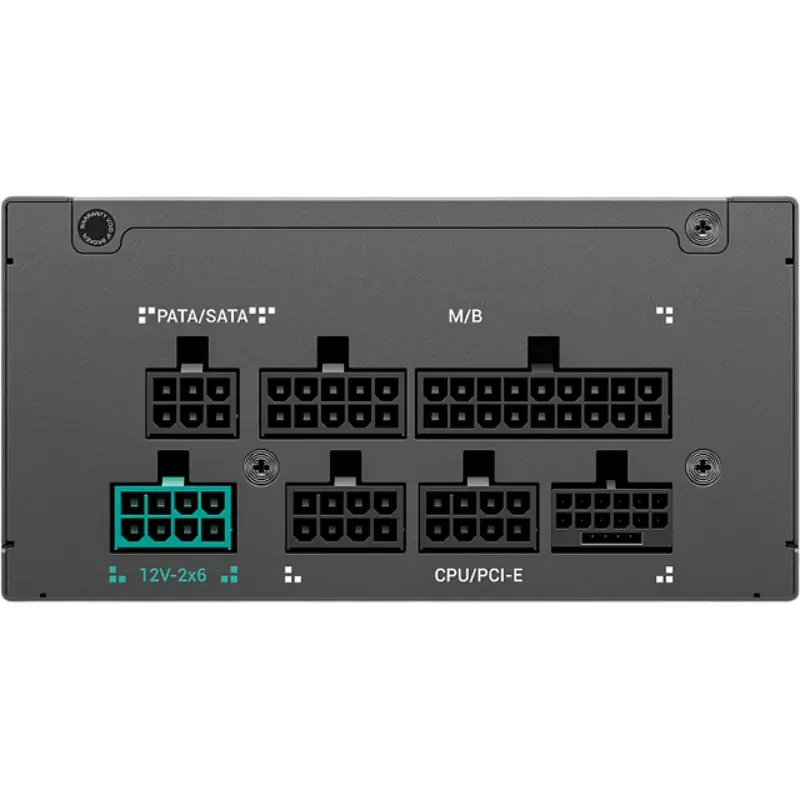 Блок живлення DeepCool GamerStorm PS850G 850W (R-PS850G-FE0B-JGEU) - фото 3